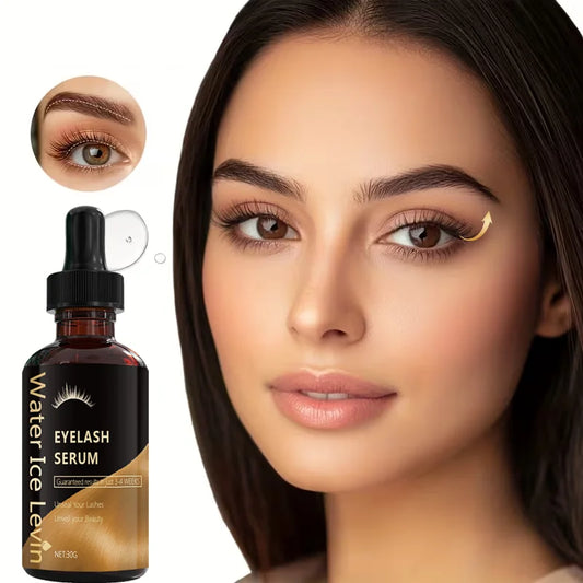 Eyelash Growth Serum – Castor Oil & Collagen for Thicker Lashes Eyelash Growth Serum Oasis Select