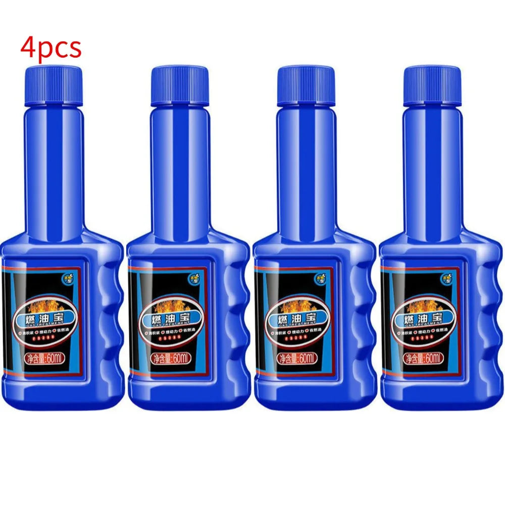 60ml Fuel Additive – Injector Cleaner & Carbon Remover for Cars