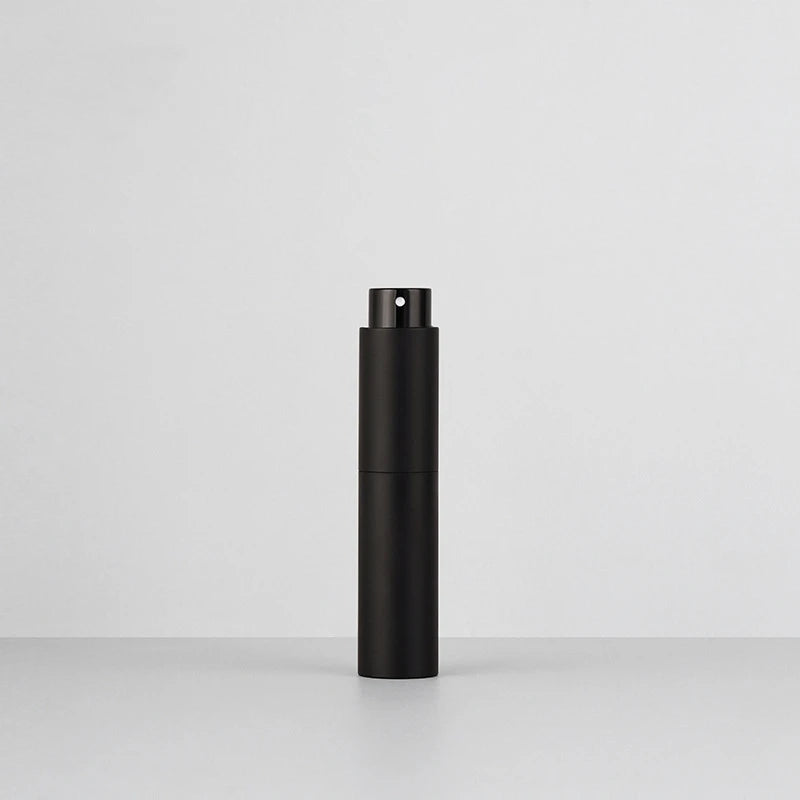 10ml Refillable Glass Perfume Spray Bottle | Travel Atomizer