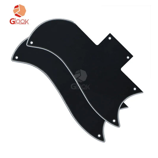 SG Electric Guitar Guard EPI Panel Front Cover Basic Musical Peaceful Pleasures Health and Wellness