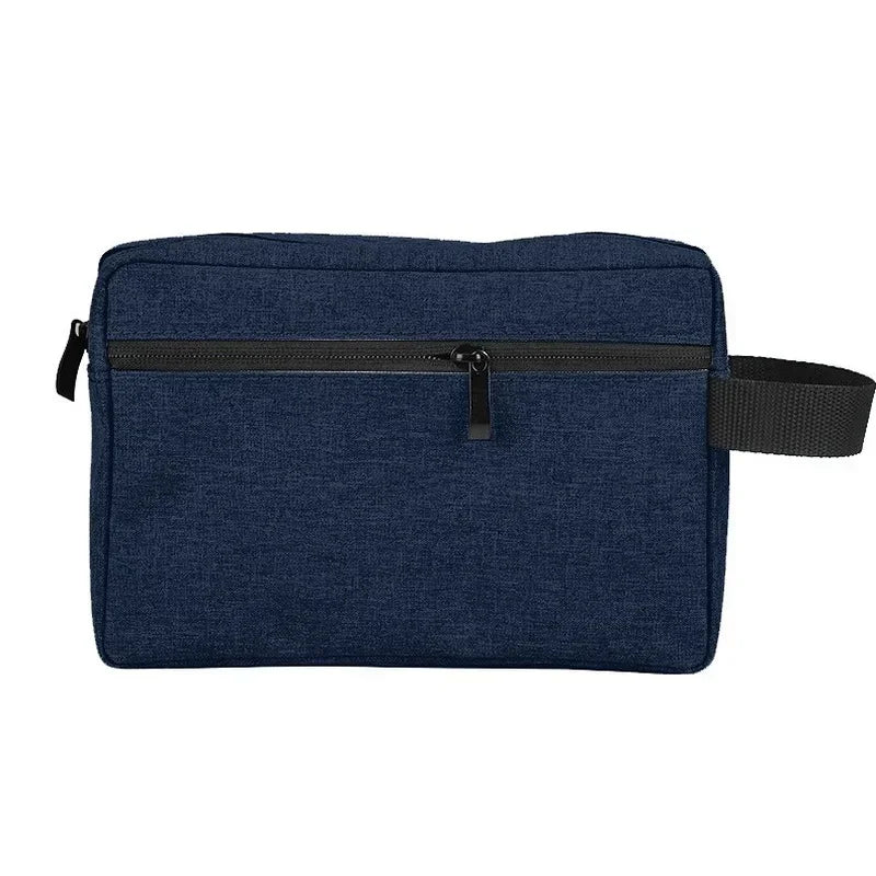 2pcs Cosmetic Toiletry Wash Kit Bag For Women Men, Travel, Waterproof, Fashion Storage Peaceful Pleasures Health and Wellness