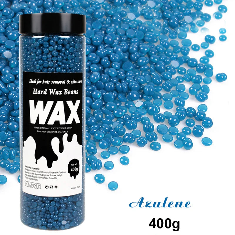 Hot Wax Beans 200g/400g – At-Home Body Hair Removal