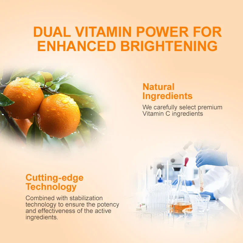 AUQUEST Vitamin C Brightening Face Cream – 50ml | Dark Spots