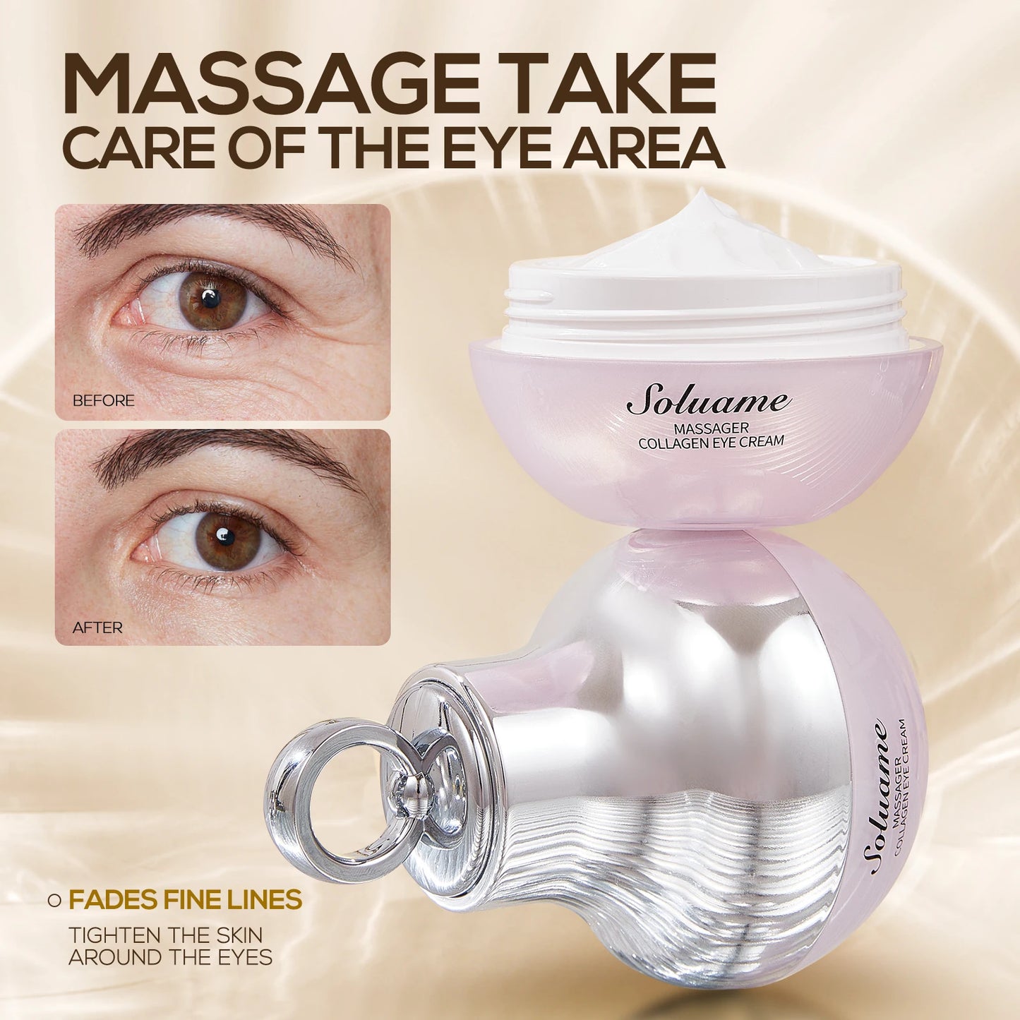 Effective Collagen Eye Cream for Hydrating Care
