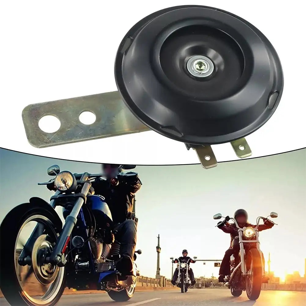 12V Motorcycle Horn Loud Waterproof Speaker Kit Peaceful Pleasures Health and Wellness