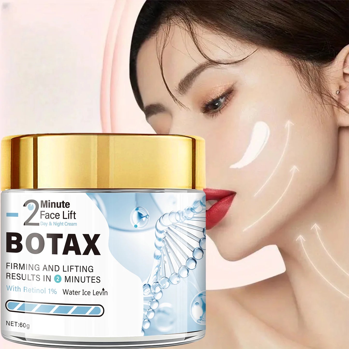 BOTAX 1% Retinol Face Cream – Tea Tree Oil & Bee Venom Retinol Face Cream Peaceful Pleasures Health and Wellness