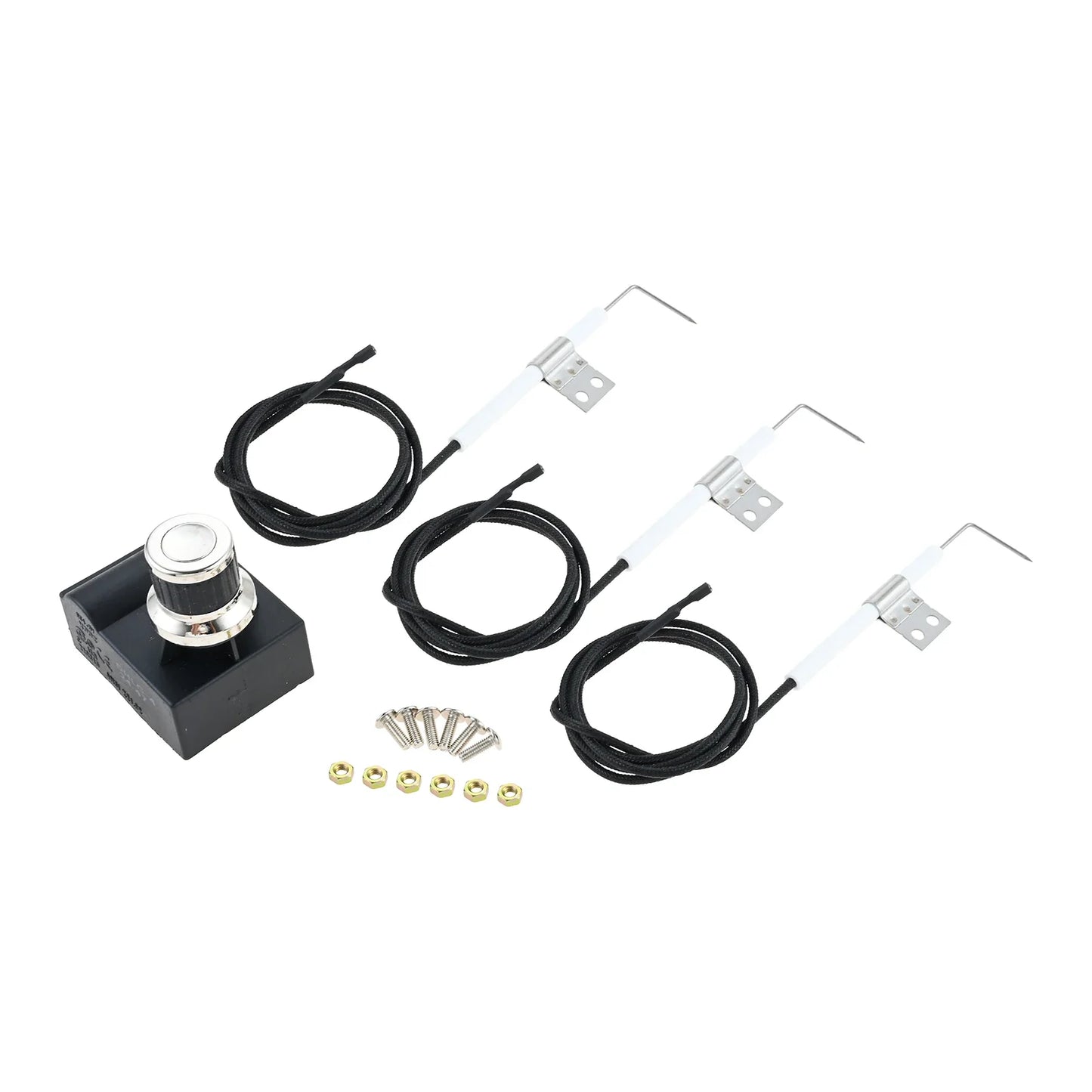 BBQ Igniter Kit for Oklahoma Joe & Charbroil Deluxe Grills