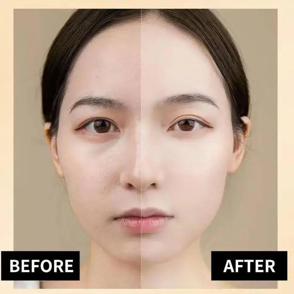 Matte Liquid Foundation & Concealer – Waterproof Air Cushion