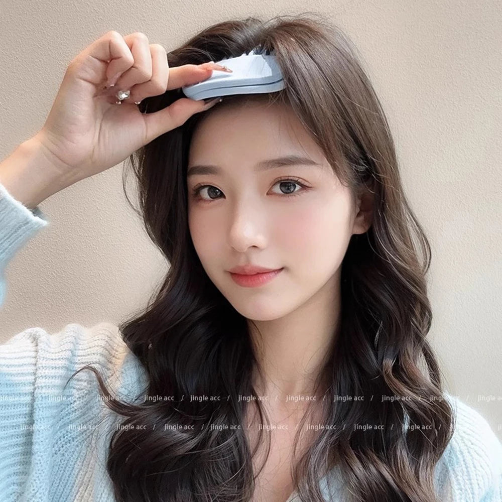 1/2Pcs Simple Fluffy Hair Roots Clips No Heat High Vertex Hair Curler Styling Fluffiness Women Men Volume Wind Sculpting Comb Peaceful Pleasures Health and Wellness