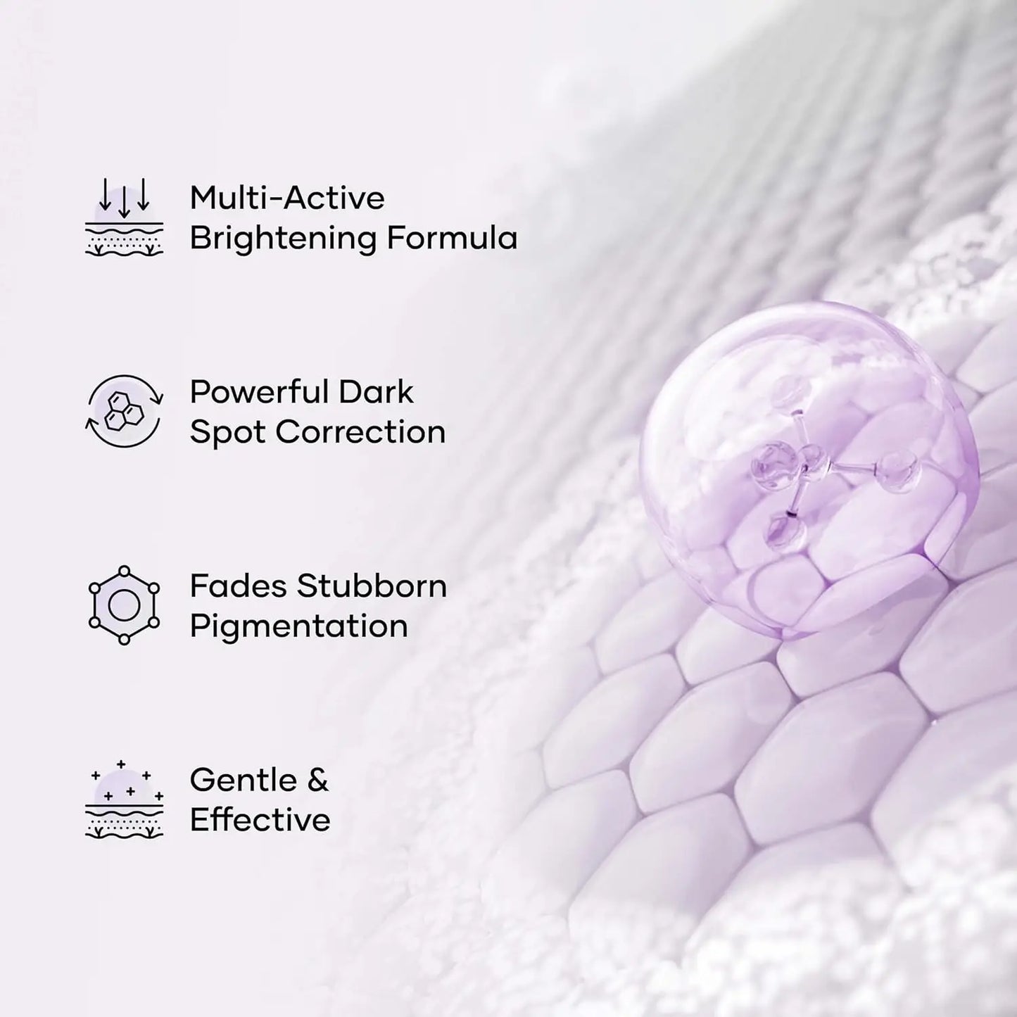 200ml Alpha Arbutin And Kojic Acid Whitening Serum Glow Booster Cast Oil Reduce Stretch Mark And Dark Spots Repair Damage Skin Peaceful Pleasures Health and Wellness