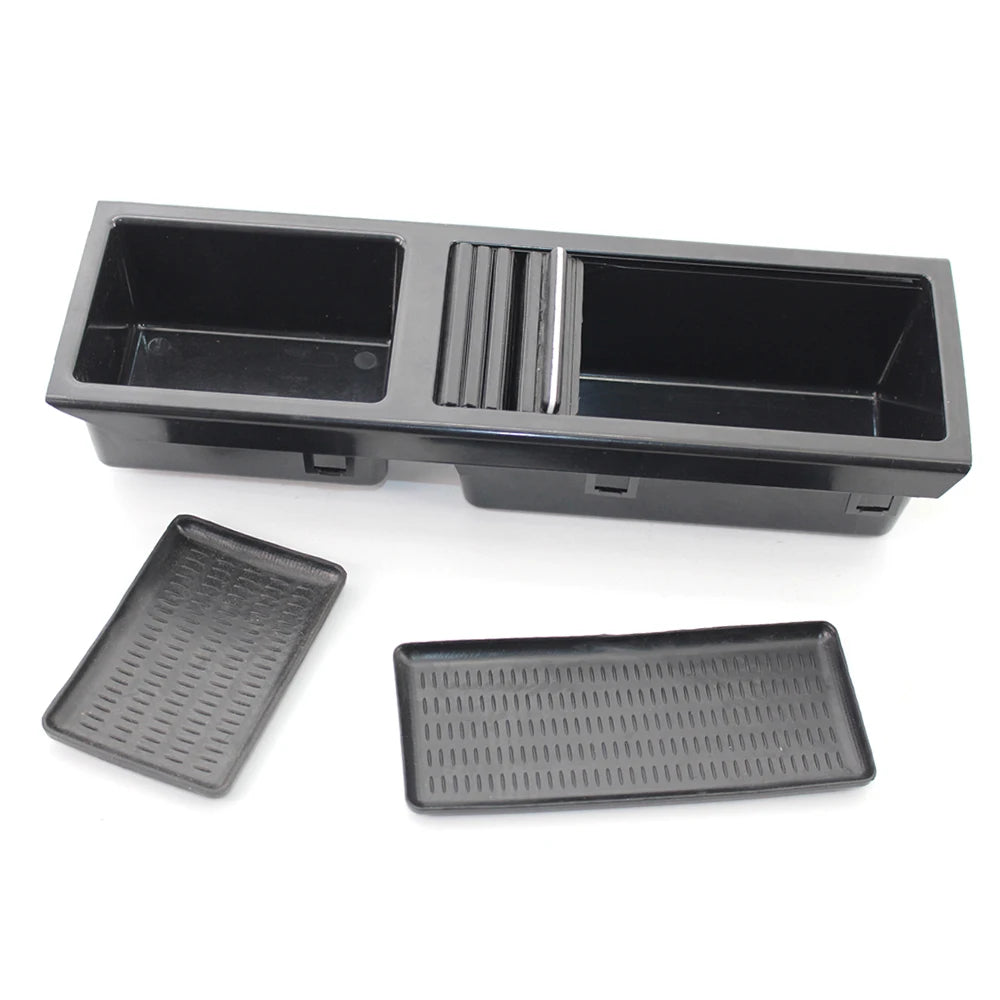 BMW E46 3 Series Center Console Storage Tray Replacement