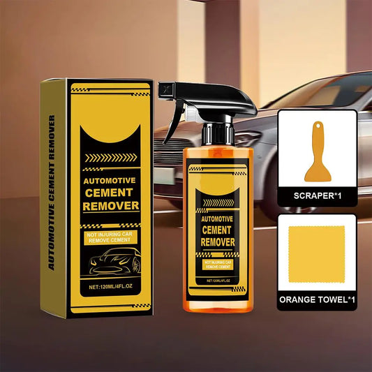 Exterior Car Cleaner Powerful Quick-Acting Car Detailing Cleaner Effective Cleaning Supplies For Sedan Commercial Vehicles Truck Peaceful Pleasures Health and Wellness