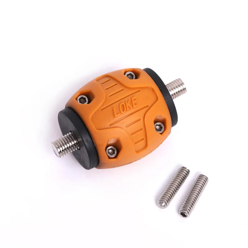 Archery Bow Stabilizer Ball Damper Shock Absorber Vibration Reduce