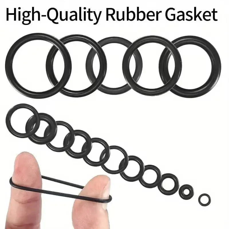 O-ring Classification Kit of Oil-resistant and Water-resistant Rubber Used for Sealing in Automotive Mechanical Applications Peaceful Pleasures Health and Wellness