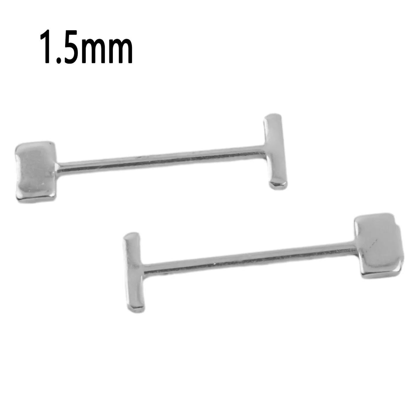 100Pcs 0.9mm T-Shape Steel Needles for Tile Leveling System
