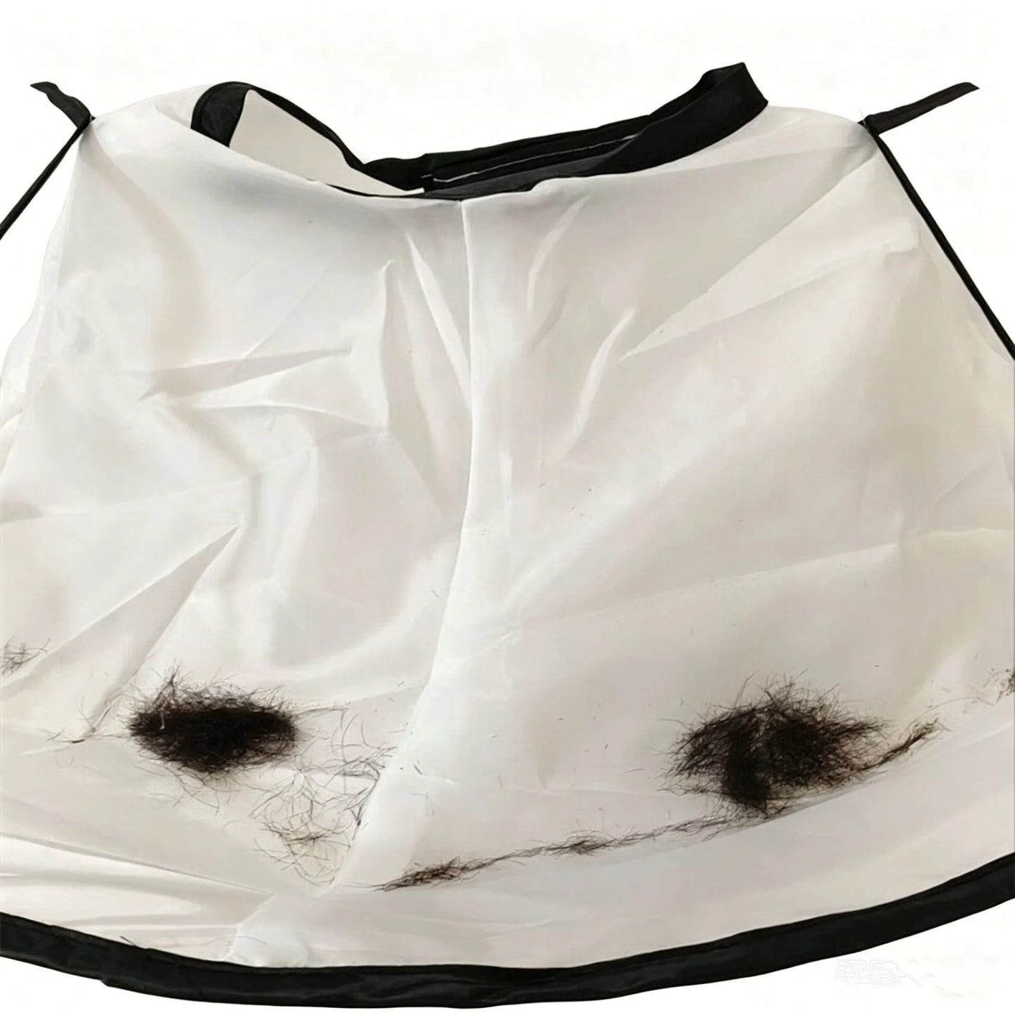 Professional salon-grade hairdressing cape—non-stick, adjustable neck duster, suitable for stylists and barbers Peaceful Pleasures Health and Wellness