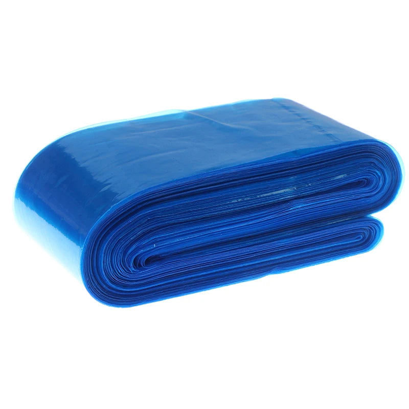 Disposable Tattoo Clip Cord Sleeves – 100pcs Sterile Covers