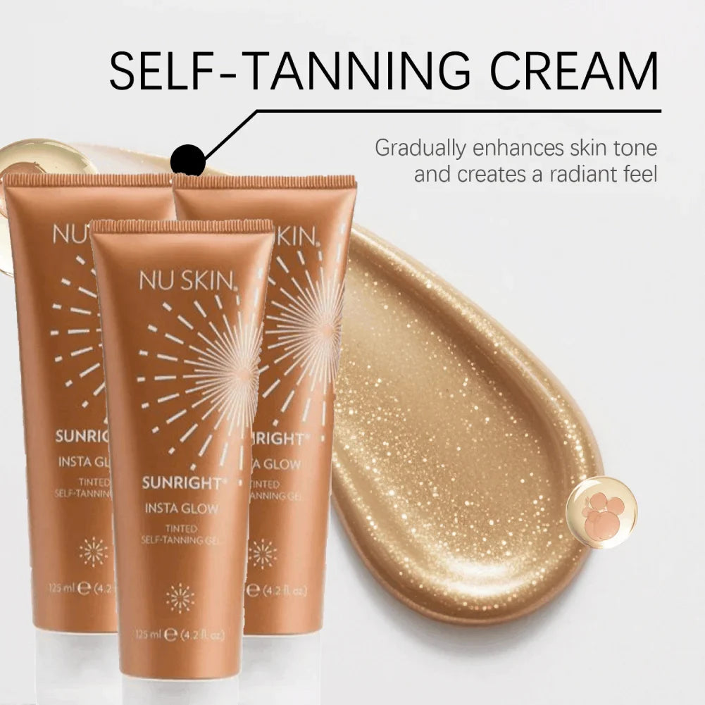 Tanning Moisturizing Body Lotion – Glowing, Even Skin