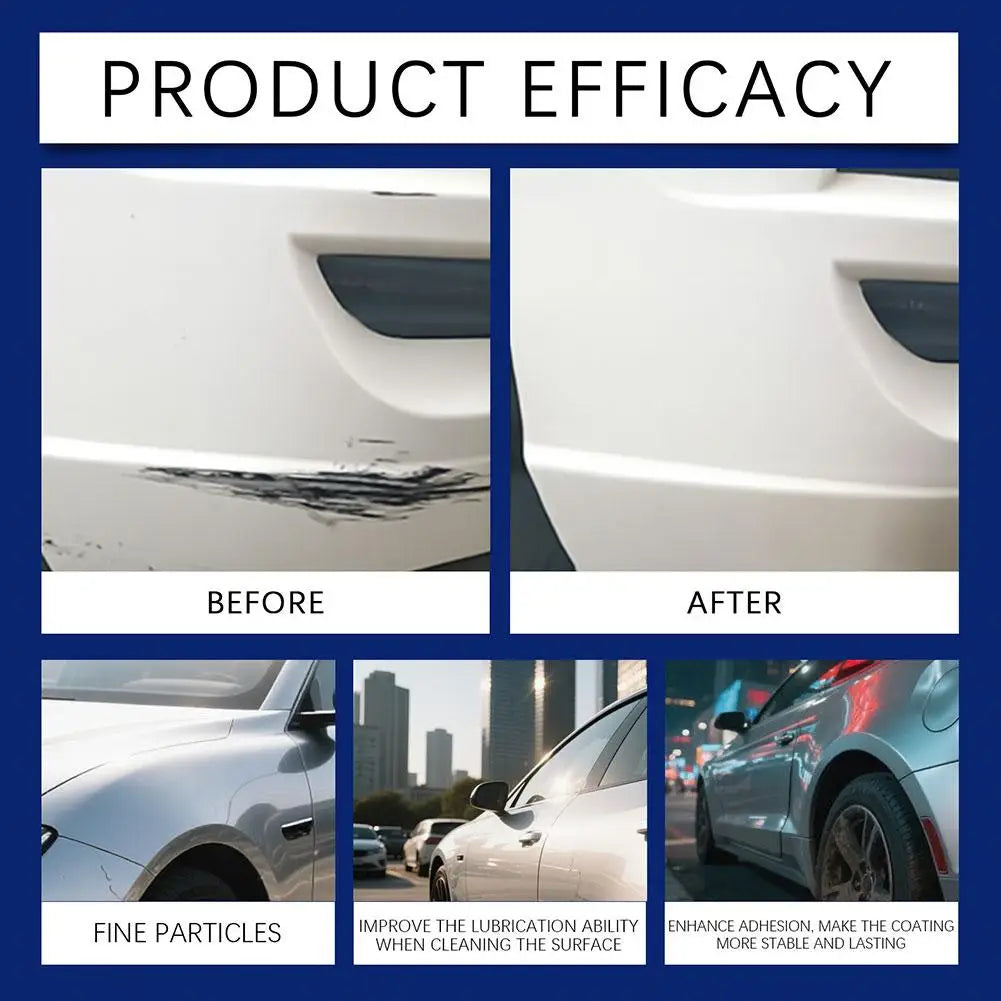 Car Paint Scratch Repair Spray for Vehicles Peaceful Pleasures Health and Wellness