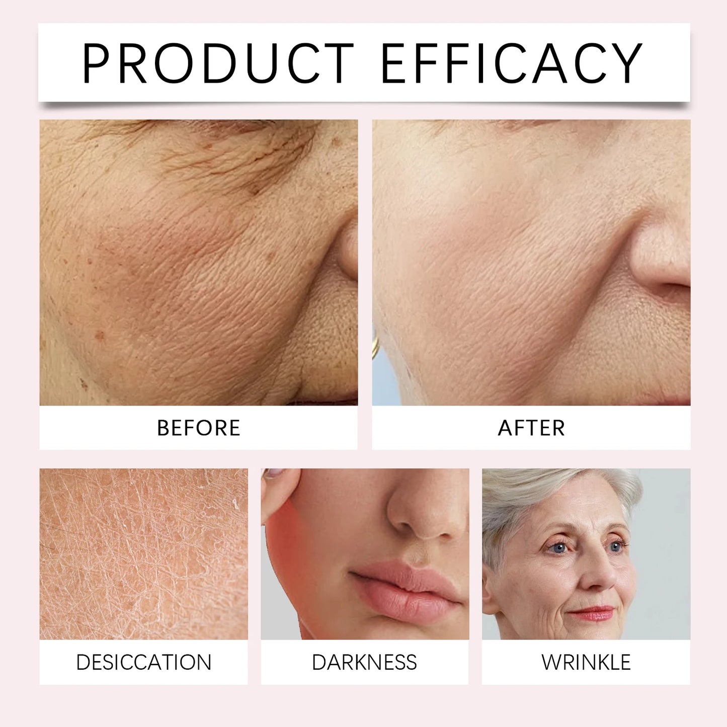 Jaysuing Firming Skin Balm | Collagen Anti-Aging Lifting Stick