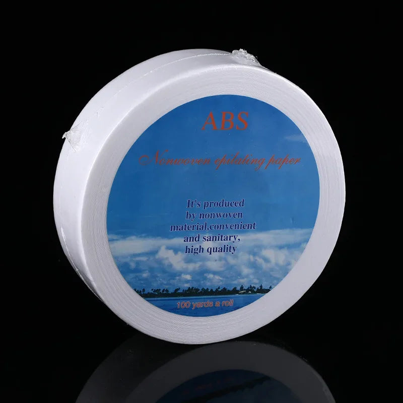 Nonwoven Wax Strip Paper Roll 600g 100cm | Hair Removal Strips