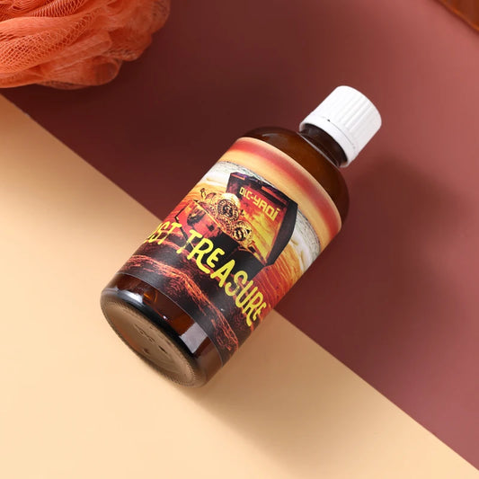 2026 YAQI Lost Treasure Aftershave Splashes, Alcohol-Free Refreshing Grooming Care for Men Peaceful Pleasures Health and Wellness Default Title