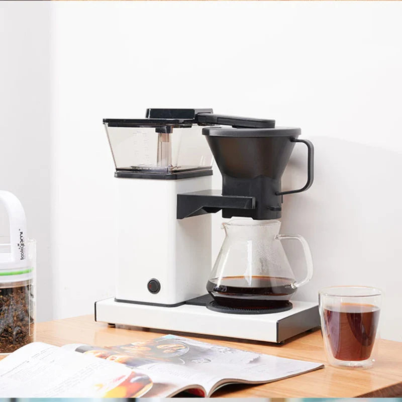 LZHZXY 1350W Pour-Over Drip Coffee Maker | 750ml Semi-Auto