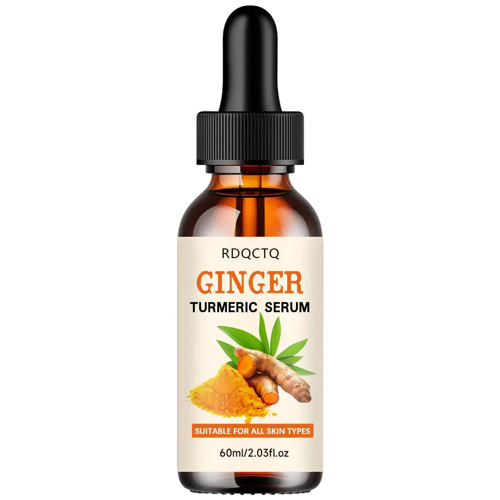 Turmeric Face Serum – Brightening & Dark Spot Corrector