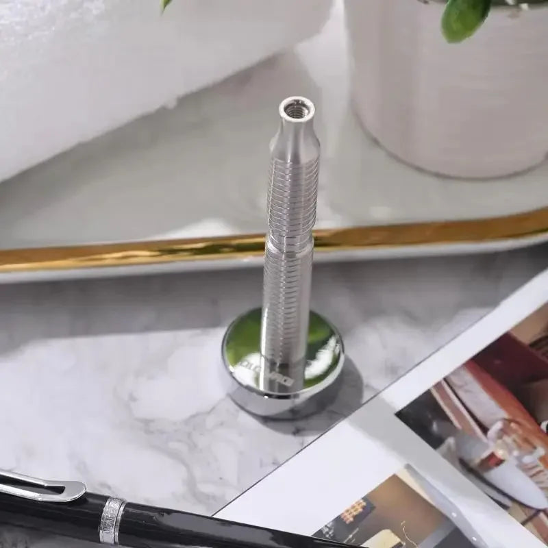 YAQI Stainless Steel Safety Razor Handle for Men – 88mm