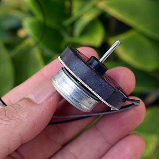 1pc Brushless Motor High Speed 12000RPM DC 6V-12V Brushless Motor With Drive Board Peaceful Pleasures Health and Wellness onesize