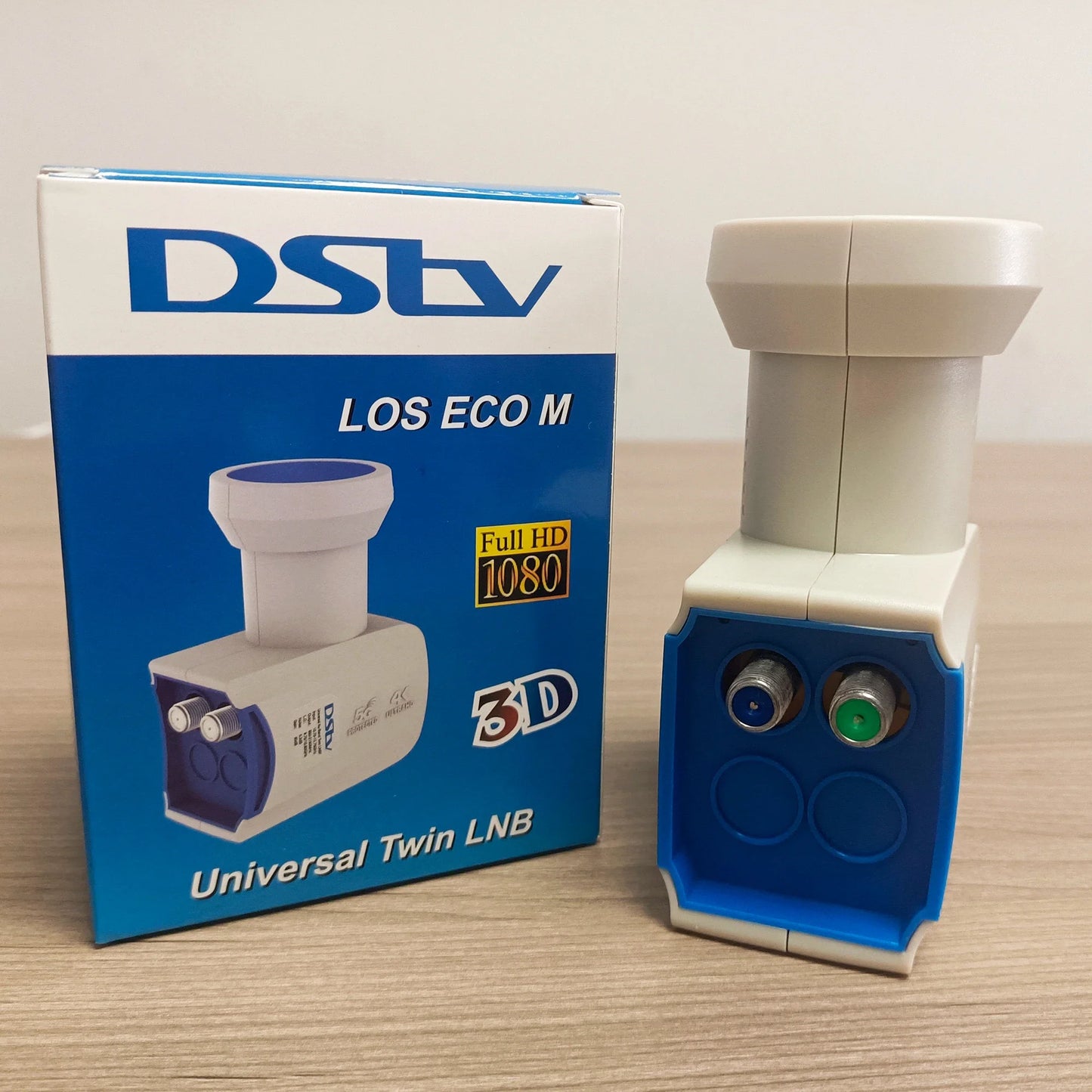 Ku-Band LNB DVB-S2/S2X 9750/10600 MHz – 1, 2 or 4 Output