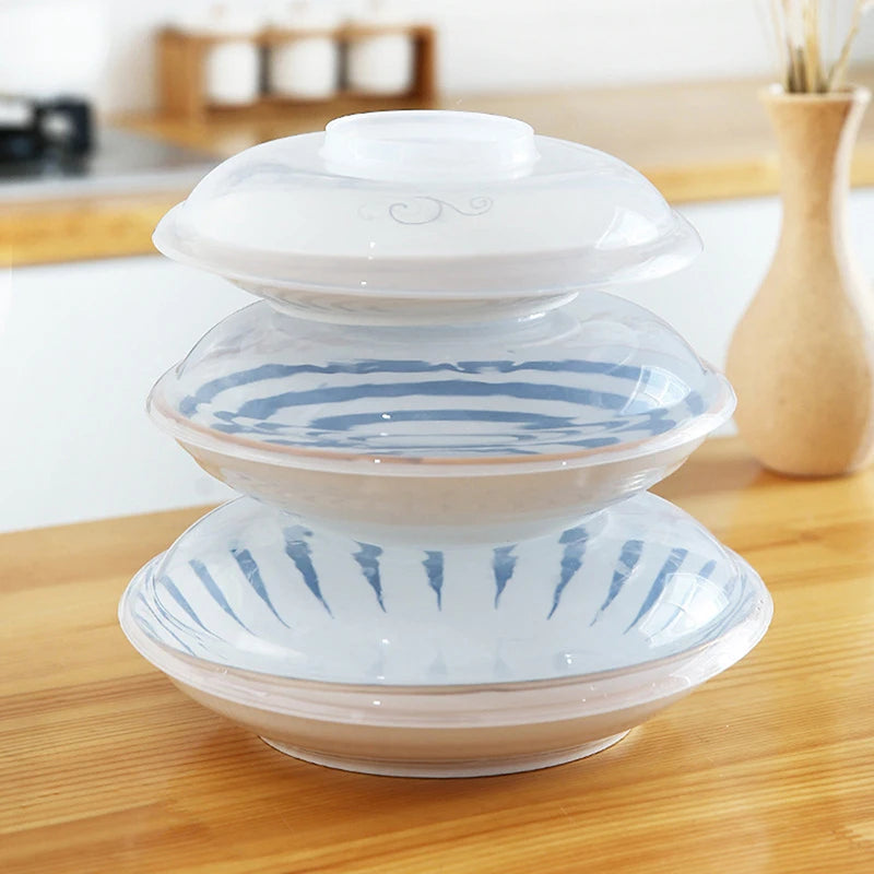 Microwave Splatter Cover with Steam Vent | S, M & L Sizes