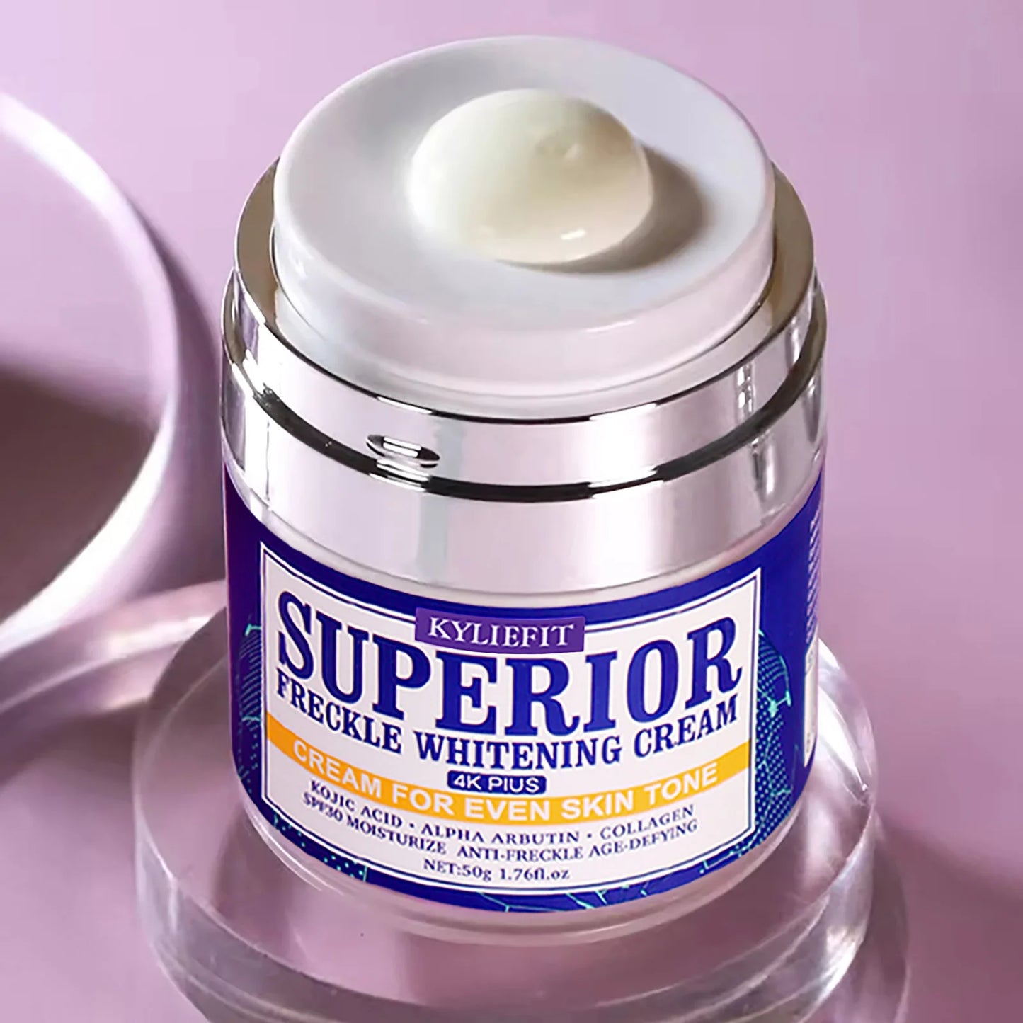 AILKE Dark Spot Brightening Cream – Even Skin Tone | 50ml