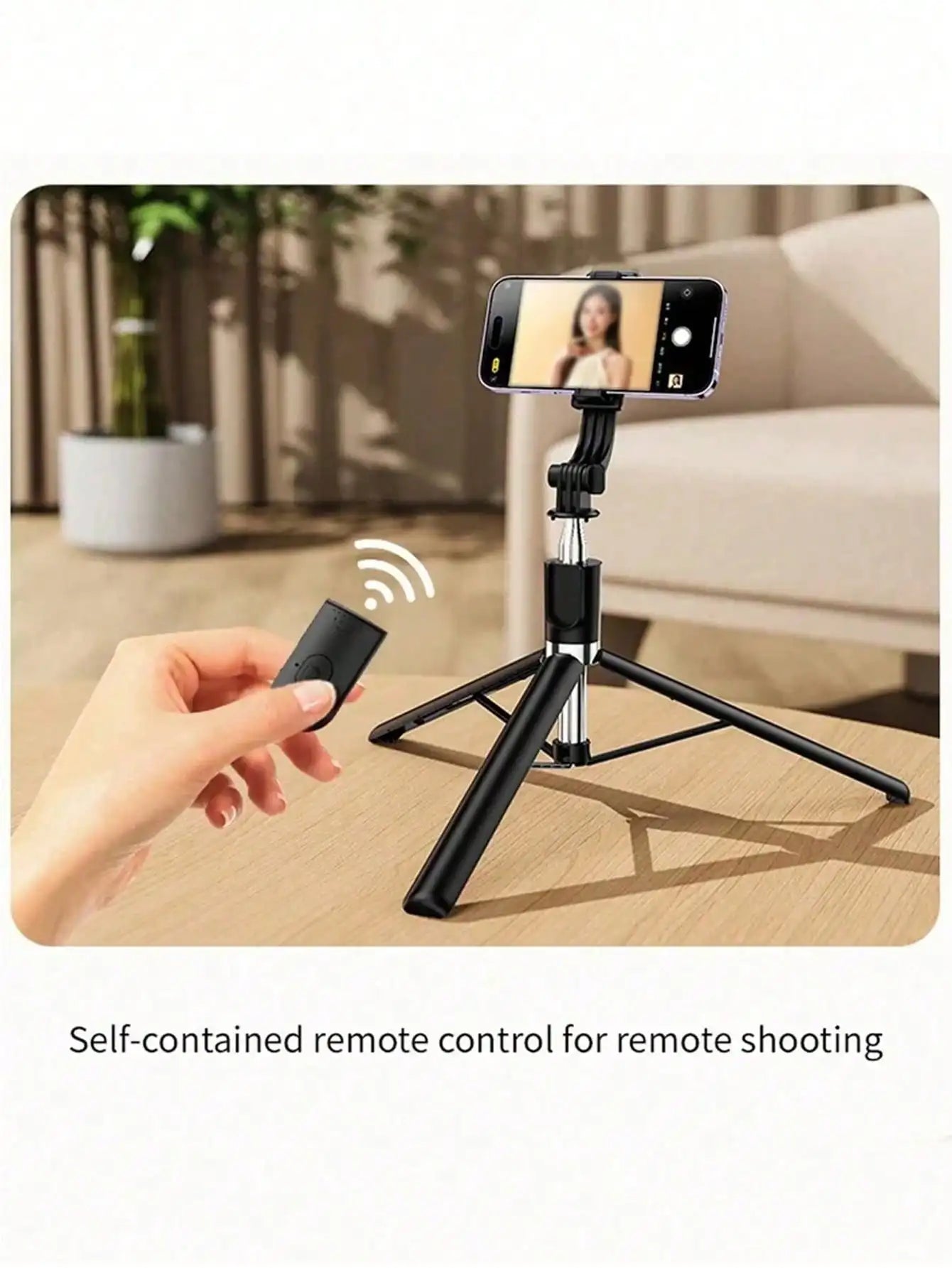 1700mm Selfie Stick Wireless Selfie Stick Phone Tripod Extendable Stand Foldable Monopod For Smartphones Balance Steady Shootin Peaceful Pleasures Health and Wellness