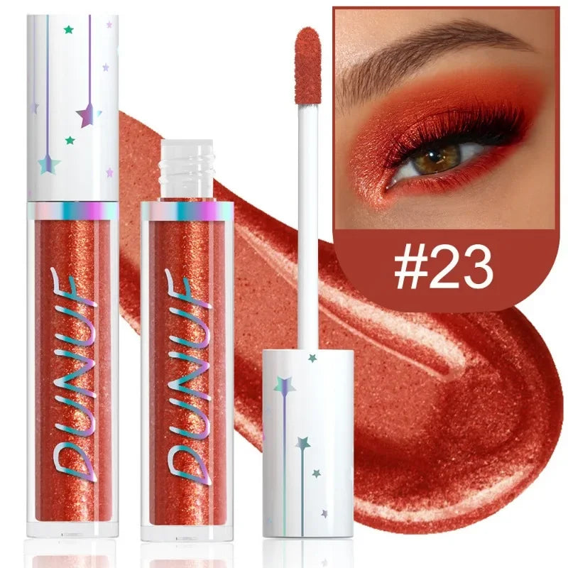 Liquid Eyeshadow Stick – Metallic Glitter Shimmer | 24 Shades