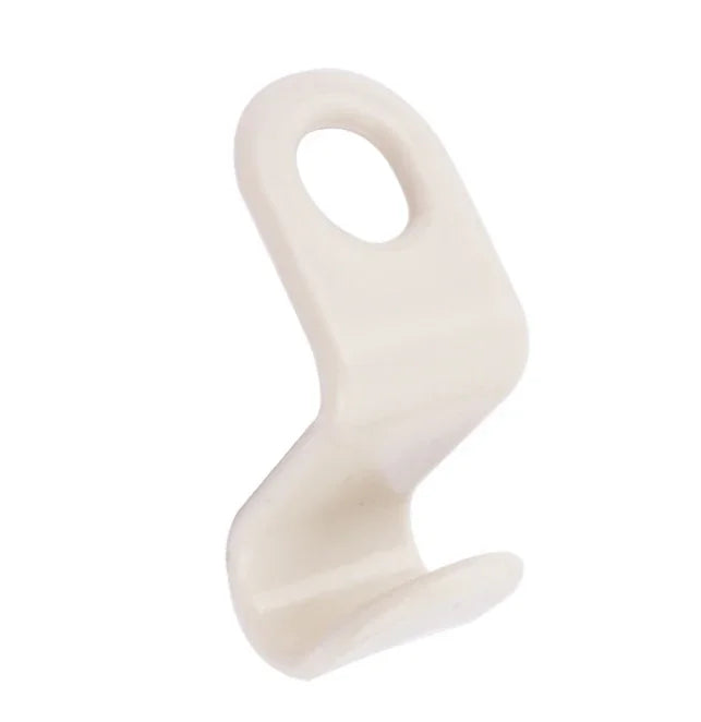 Clothes Hanger Connector Hooks – Closet Space-Saving Organizer