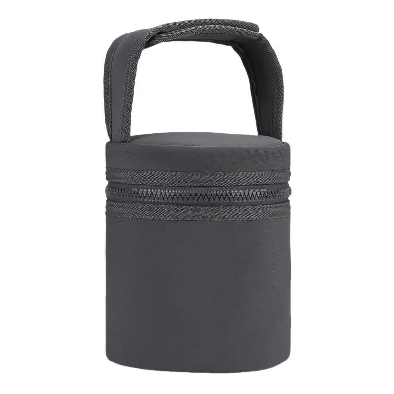 Insulated Baby Bottle Bag | Watertight Travel Carrier & Organizer