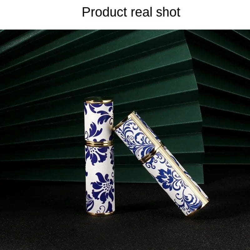 5ml Retro Refillable Travel Perfume Spray Bottle | Bottom Fill