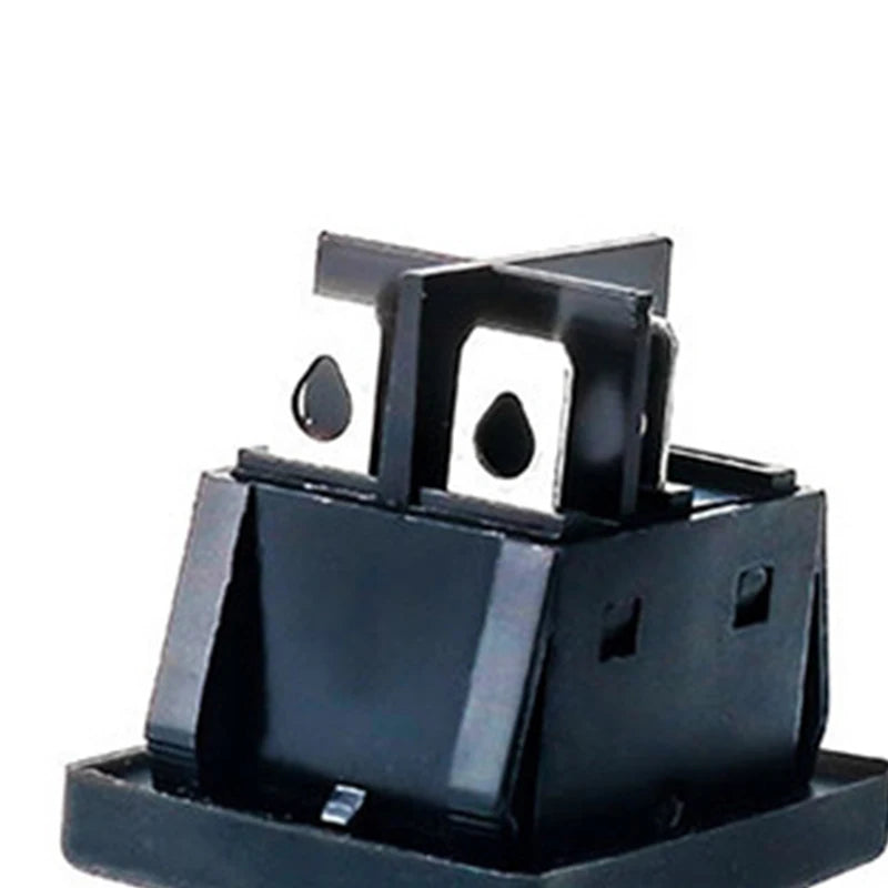 6-pin Electrical Equipment With 250V125VAC Power Switch KCD4 Waterproof Rocker Switch Peaceful Pleasures Health and Wellness