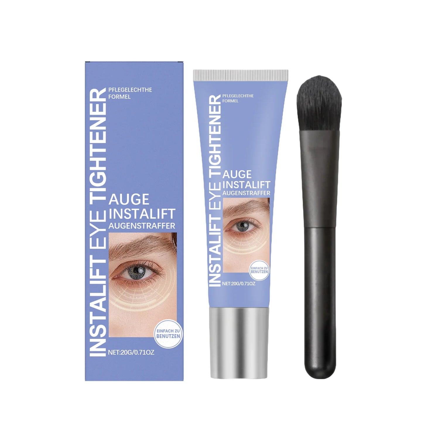 Instant Tightening Eye Cream – Dark Circles & Anti-Aging