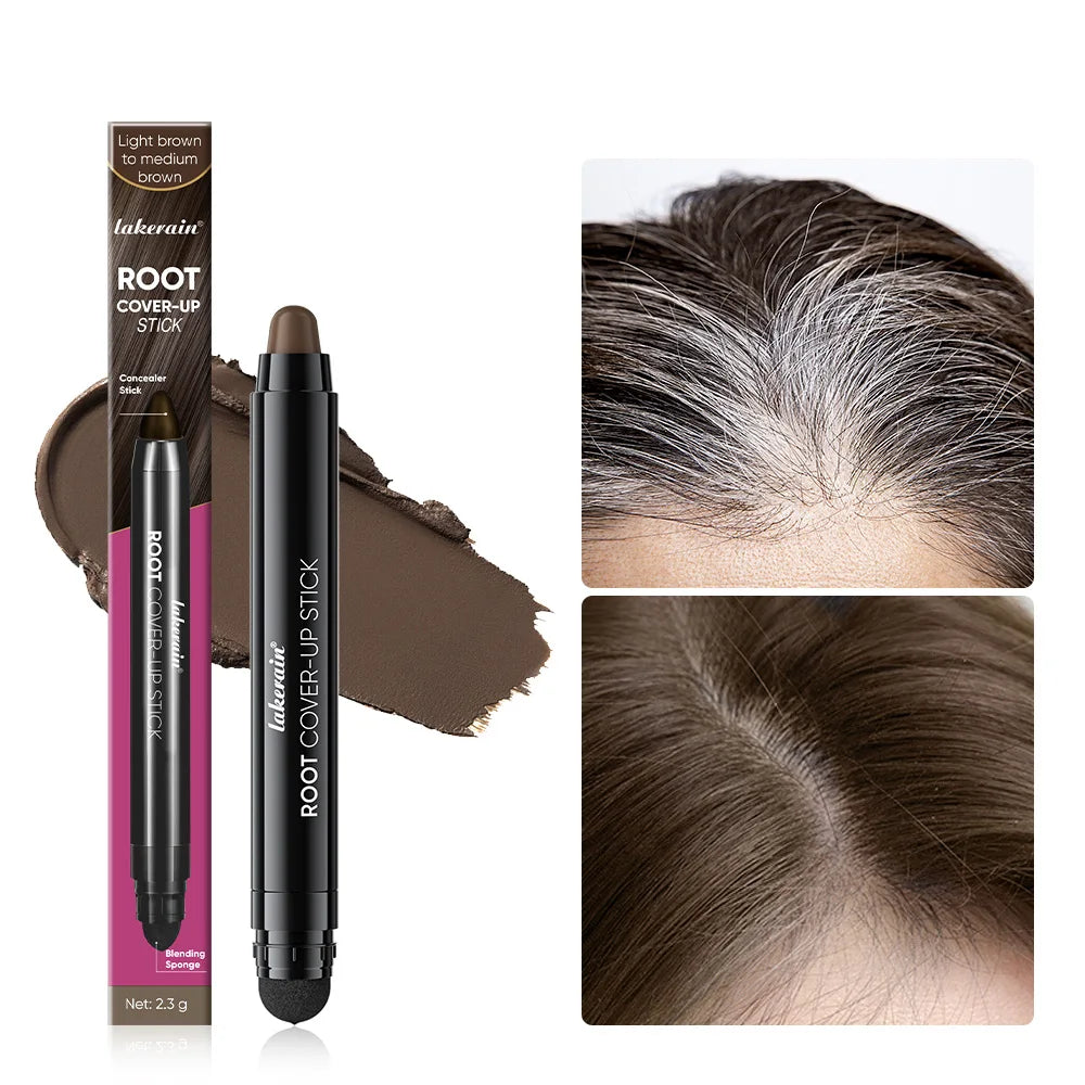 Root Cover-Up Stick | Hairline & Gray Coverage Pen
