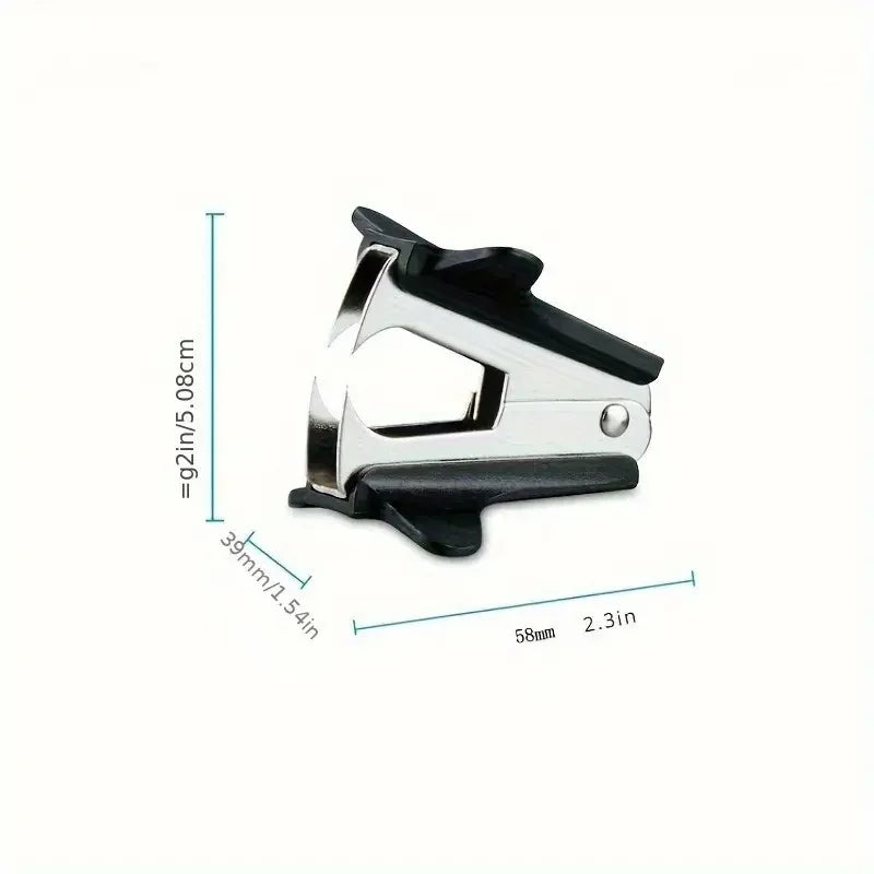 1 Mini Nail Remover Puller Portable Durable Office Supplies Suitable