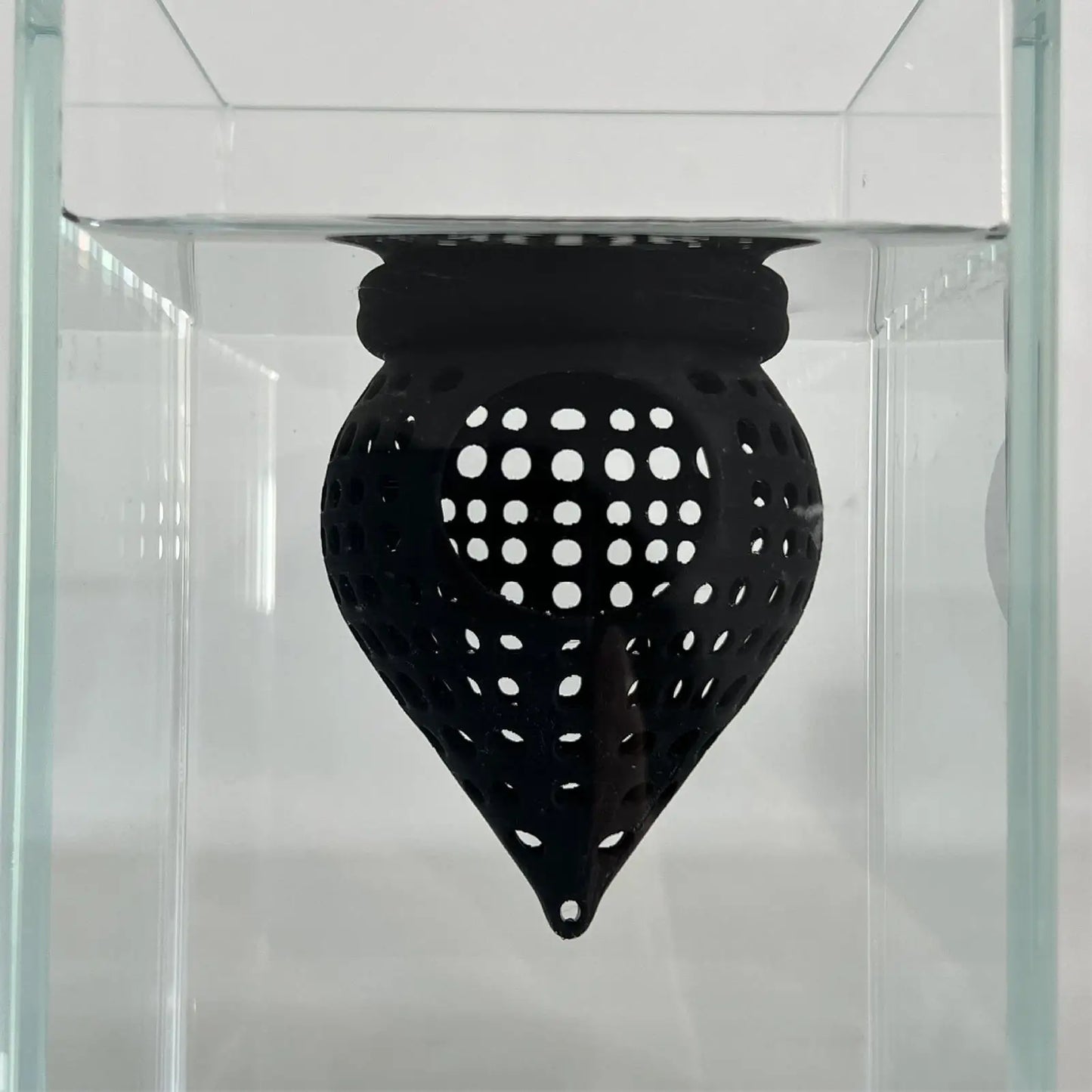 3D Printed Betta Fish Hammock – Aquarium Cave Shelter & Feeder
