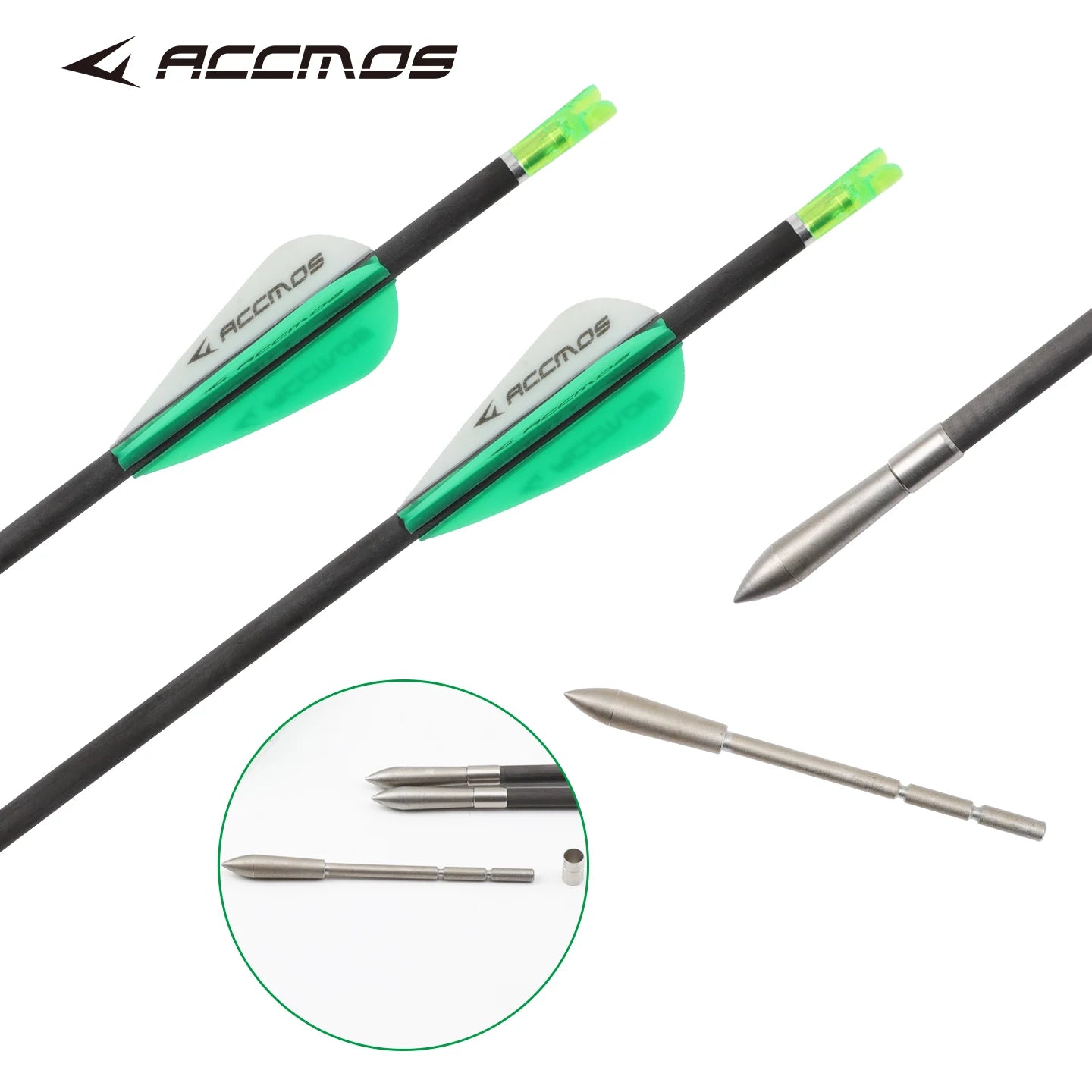 Carbon Arrows Sp350 400 450 500 550 600 650 700 750 800 900 1000 ID3