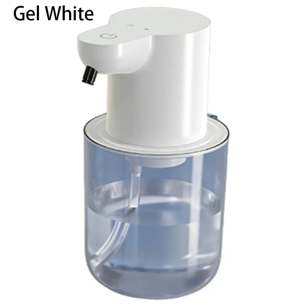400ml Touchless Foam Soap Dispenser | Infrared Rechargeable