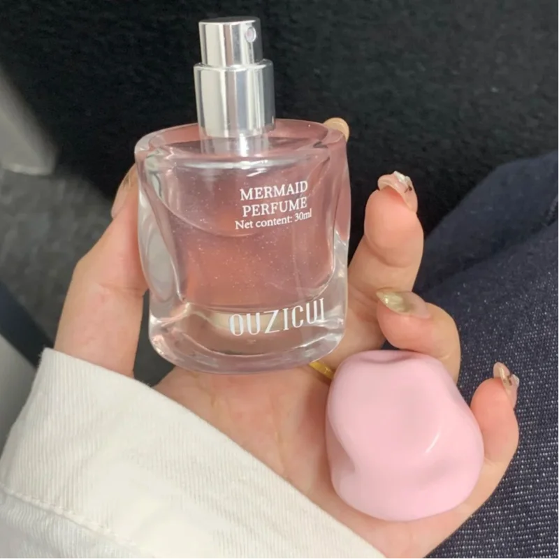 High-end Floral Fruity Perfume Grapefruit Orange Scent Natural Long-lasting Fresh French Romantic Elegant Women Eau De Toilette Peaceful Pleasures Health and Wellness