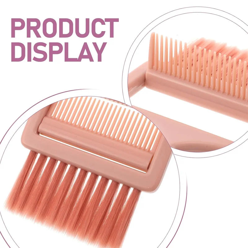 5pcs/set Hair Dye Kit Hair Dye Tools Hairdressing Styling Accessories With Hair Dye Color Mixer Hair Dye Brush Bowl Salon Hair Peaceful Pleasures Health and Wellness