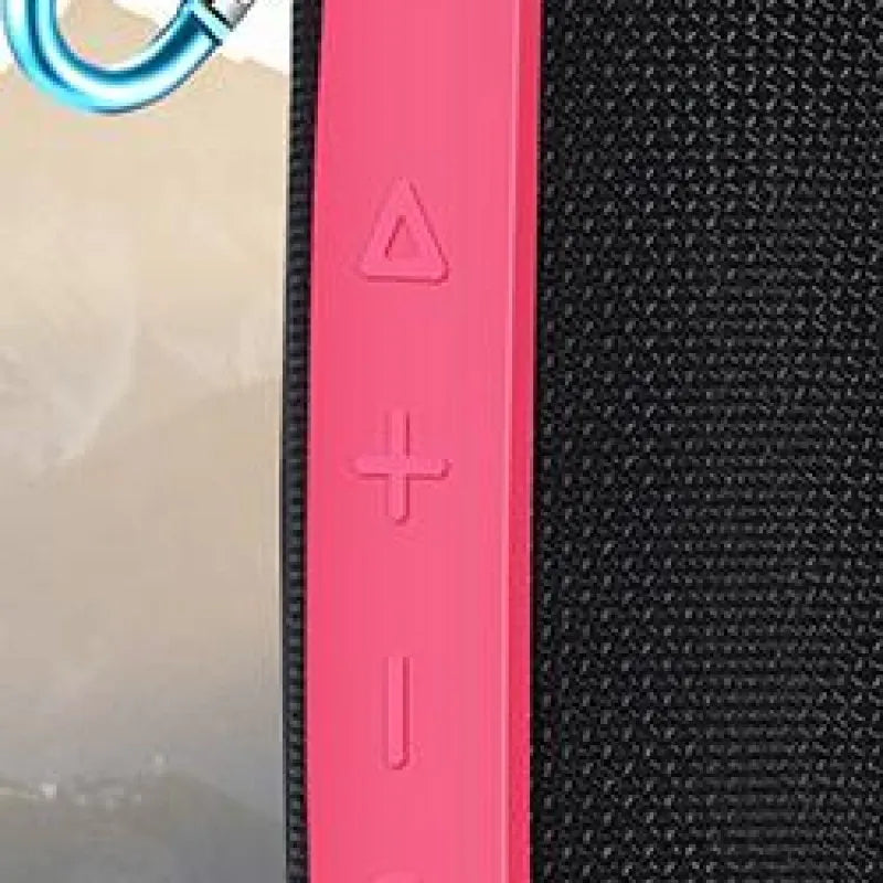Silicone Case for JBL Flip 6 & 5 with Carabiner & Strap