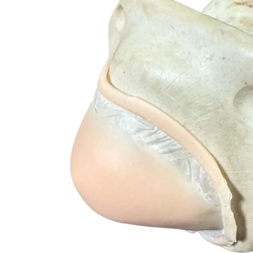 Silicone Nose Prosthetic | Cosplay & Makeup Contouring Tool