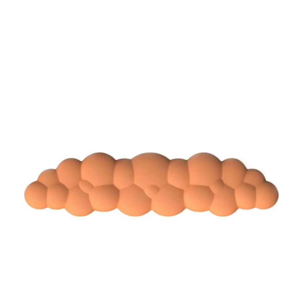 Cloud Ergonomic Wrist Rest Pad – Memory Foam Keyboard Support